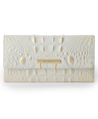 Brahmin - Cordelia Embossed Leather Wallet
