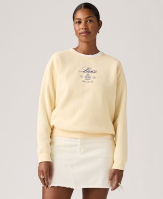 Levi's - Women's Graphic Everyday Crewneck Sweatshirt