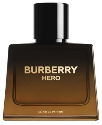 Burberry - Hero Elixir De Parfum Spray, 2 oz.