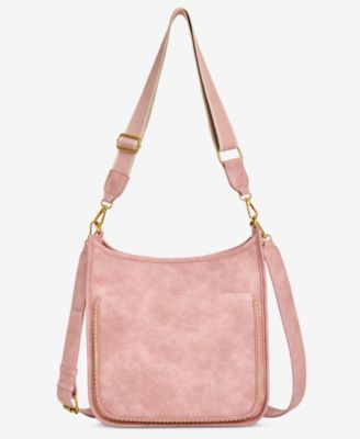 Style & Co - Whipstitch Medium Crossbody