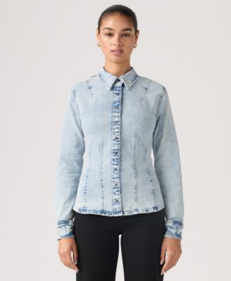 Levi's - Women's Long-Sleeve Shirt