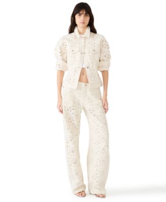 Steve Madden - Women's Rori Straight Jeans