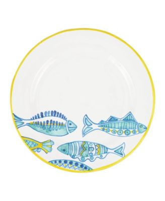 Elba's Fish Dinner Plate image