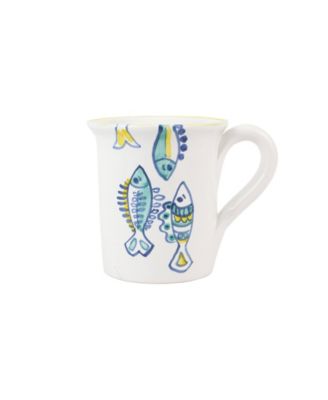 VIETRI - Elba's Fish Mug