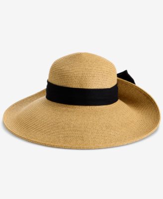 Giani Bernini - Oversized Flip Up Floppy Hat