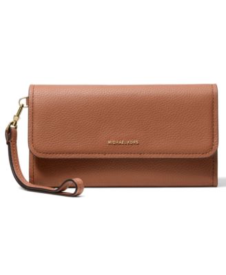 Michael Kors - Jet Set Medium Flap Double Zip Wristlet