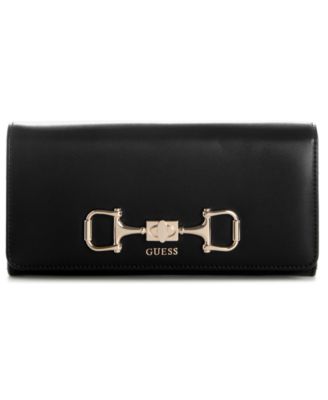 GUESS - Janie Flap Organizer Clutch
