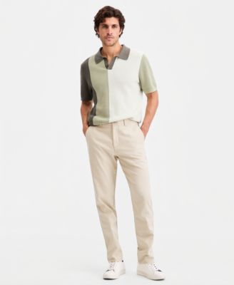 Alfani - Men's Tech Pants