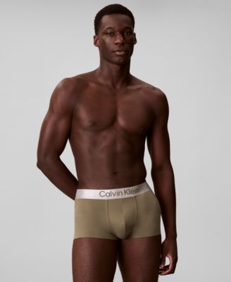 Calvin Klein - Men's Logo Trunks