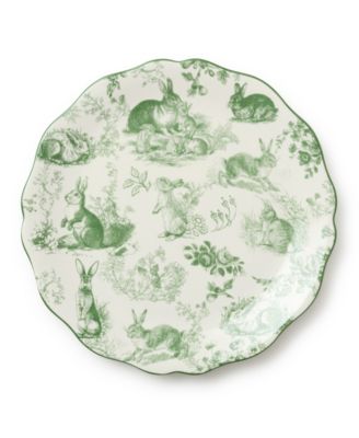 Le Jardin Round Platter image