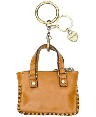 Patricia Nash - Micro Brenna Zipper Bag Charm