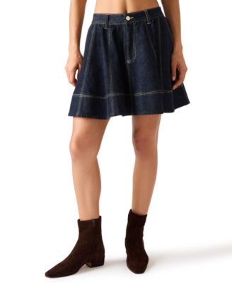 Steve Madden - Women's Circle A-Line Skirt