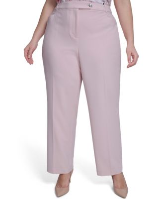 Calvin Klein - Plus Size Modern Fit Pants