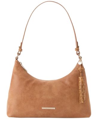 Brahmin - Olivia Slouchy Leather Shoulder Bag