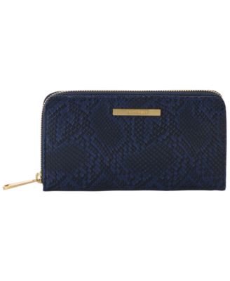 Brahmin - Suri Zip-Around Leather Wallet