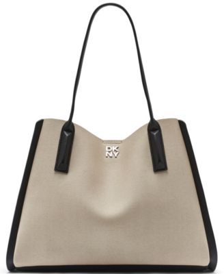 DKNY - Josie Snap Closure Tote Bag