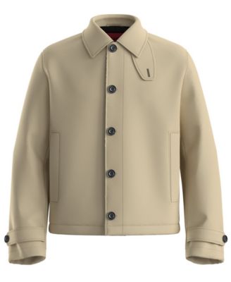 Hugo Boss - Men's Baver Modern Collared Jacket