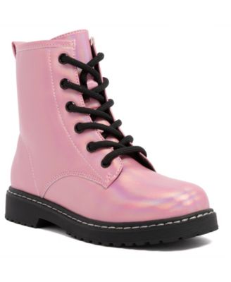 Sugar - Girls' Chloe Combat Boots
