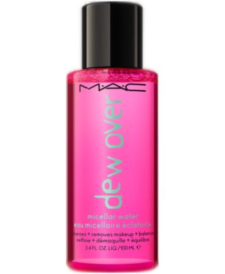 MAC - Clean Gleam Cleansing Water, 3.38 oz.