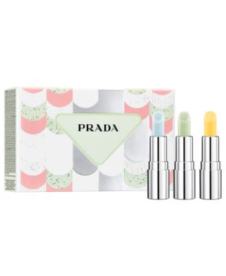 Prada Beauty - 3-Pc. Mini Lip Balm Trio Set