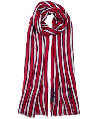 Lauren Ralph Lauren - Spring Stripe Wrap Scarf