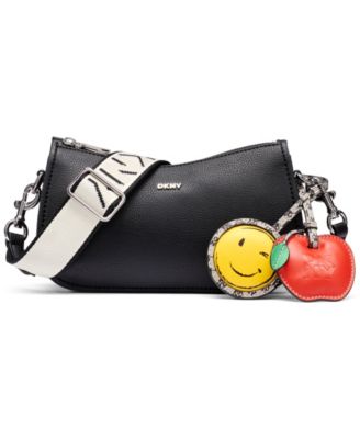 DKNY - Nessa Zipper Closure Small Shoulder Bag