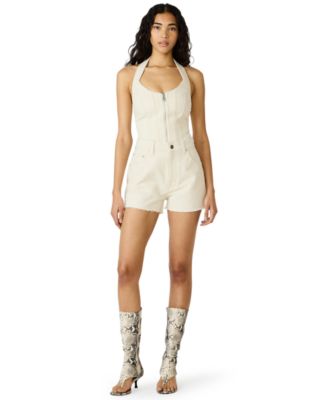 Steve Madden - Women's Mid Rise Shorts