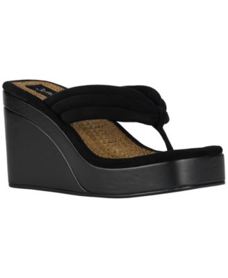 Jeffrey Campbell - Women's Platform Wedge Sandals