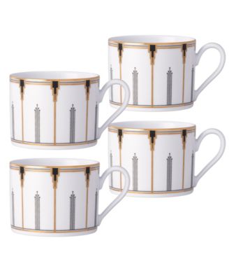 Empire Gold Cups, Set of 4 image