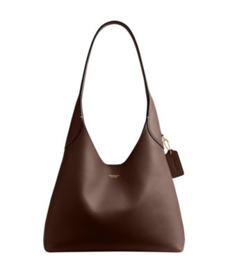 COACH - Brooklyn 28 Small Leather Shoulder Bag