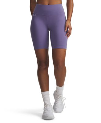 Under Armour - Women's Motion Bike Pull-On Shorts