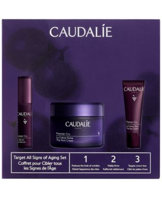 Caudalie - 3-Pc. Premier Cru Anti-Aging Set
