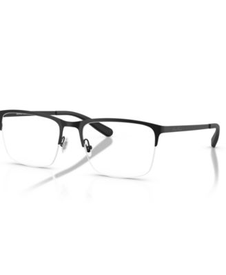 Brooks Brothers - Men's Rectangle Eyeglasses, BB1126