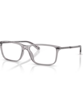 Brooks Brothers - Men's Rectangle Eyeglasses, BB2081U