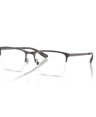 Brooks Brothers - Men's Rectangle Eyeglasses, BB1126