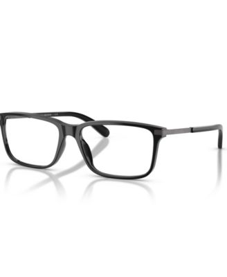 Brooks Brothers - Men's Rectangle Eyeglasses, BB2081U