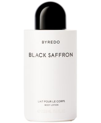 BYREDO - Black Saffron Body Lotion, 7.6 oz.
