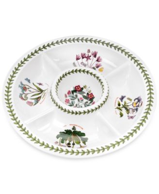 Portmeirion - Botanic Garden Chip & Dip Server