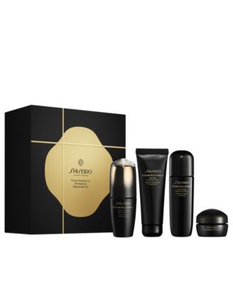 Shiseido - 4-Pc. Future Solution LX Revitalize and Rejuvenate Set