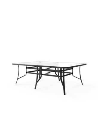 Macy's - Oasis Outdoor 84" x 60" Dining Table