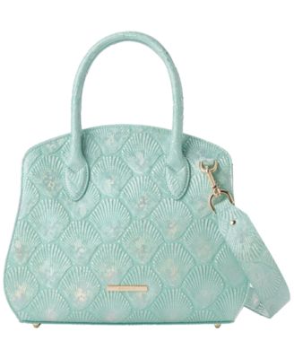Brahmin - Rosetta Tides Magnetic Satchel Bag