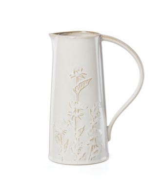 Homespun Pitcher, 82 oz. image