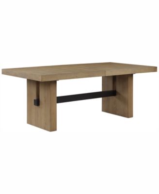 Furniture - Macai Rectangular Dining Table