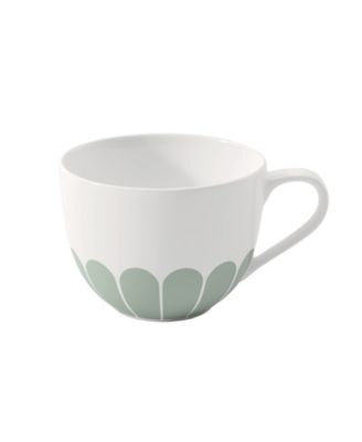 Fleur Floral 7.75 oz. Coffee Cup image