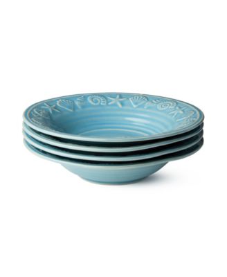Coastline Soup Bowls, Set of 4 image