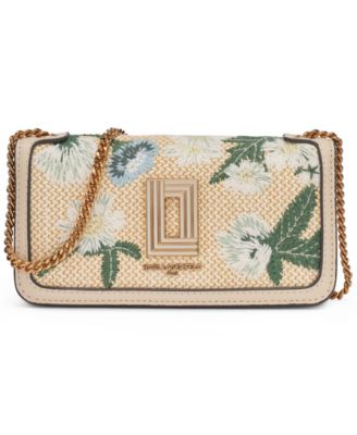 KARL LAGERFELD PARIS - Kosette Mini Shoulder Bag