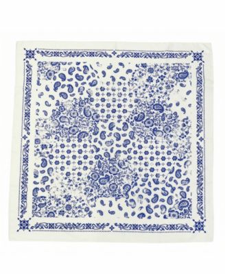 Marcus Adler - Satin Paisley Scarf