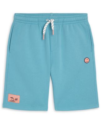 SCOTCH & SODA - Scotch & Soda Boys' 8-16 Pull-On Woven Shorts