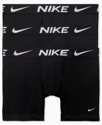 Nike - Men's Essential Micro Boxer Briefs, 3-Pack