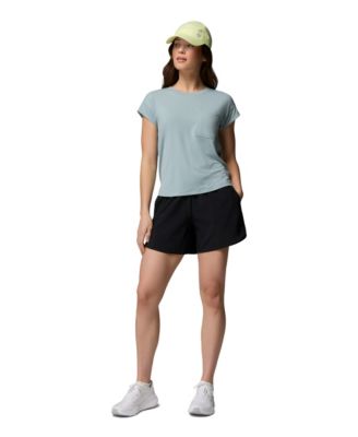 Columbia - Women's Vital Valley Regular Fit Pull-On Shorts